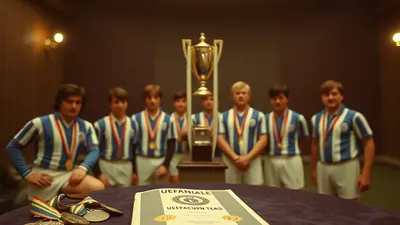 Djurgårdens IF:s bragd i Uefacupen 1989