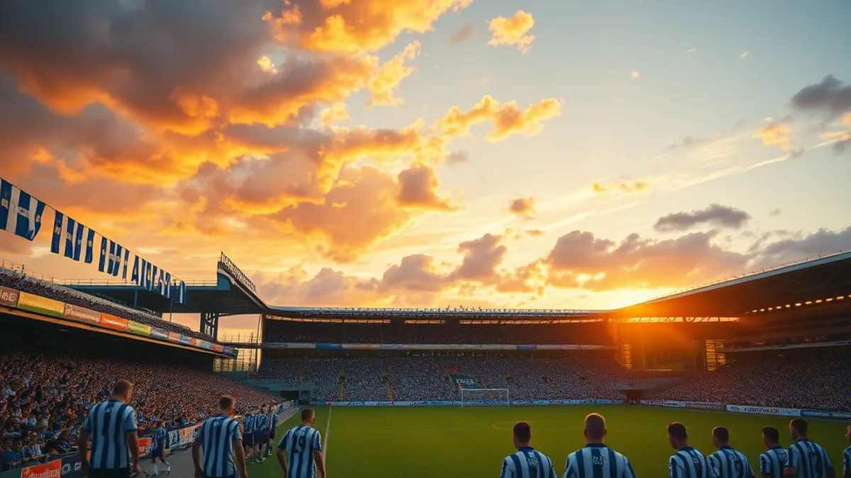 Djurgårdens IF:s omorganisation: En ny väg framåt