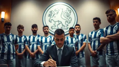 Djurgarden Får Ny Fotbollschef - Transfer Nyhet