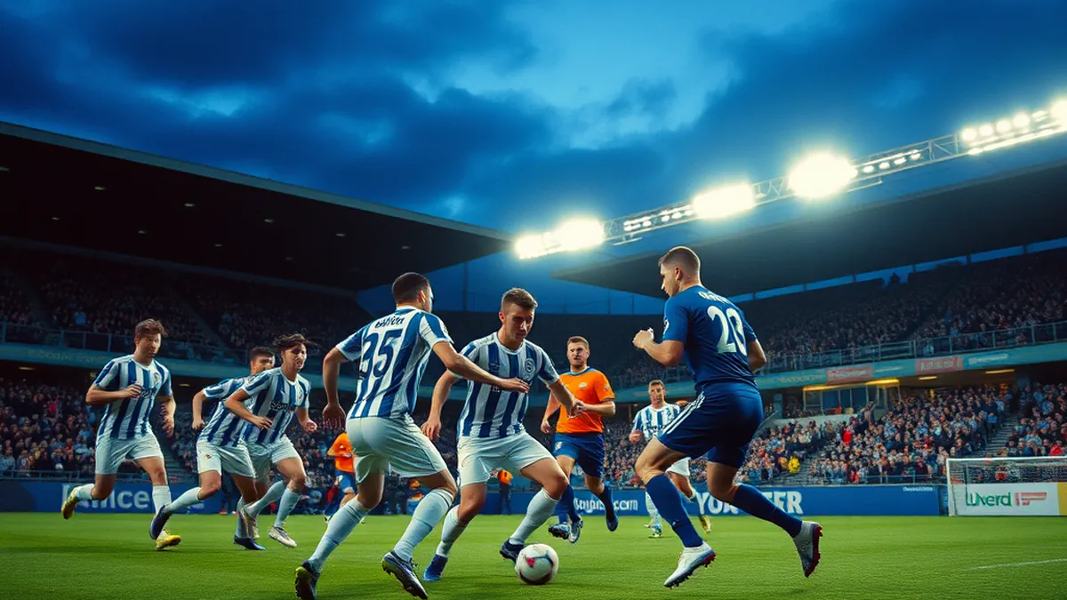 Djurgarden möter IFK Haninge på Stockholms Stadion