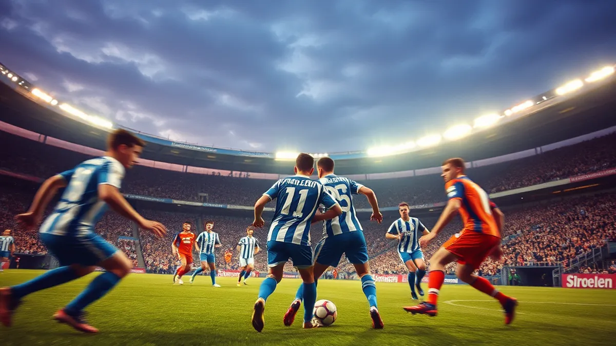 Djurgarden möter IFK Göteborg på Ullevi: En viktig match