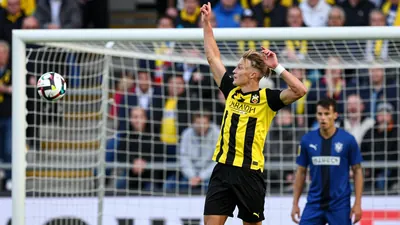 Bo Hegland blev Djurgårdens hjälte – gjorde matchens enda mål