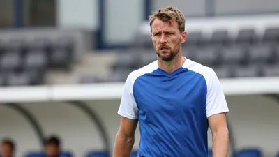 Djurgårdarens minibuss skadades under matchresa