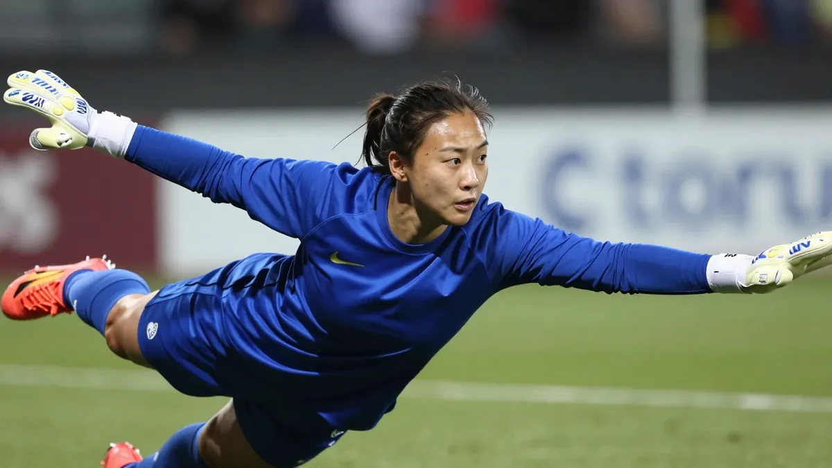 Djurgården secured three vital points in the bottom clash against Norrköping after an early, controversial goal by Olivia...