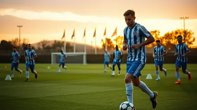 Djurgarden presenterar nya talanger i P19-laget – spelare för spelare