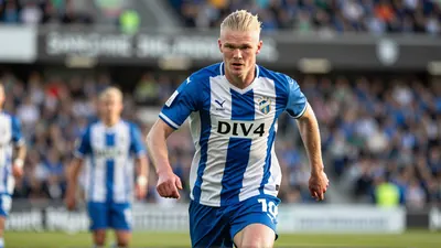 Helander kritiseras av TV4 efter 2–4‑förlust mot Häcken