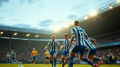 Djurgarden förlorar mot Halmstads BK - sviten bruten
