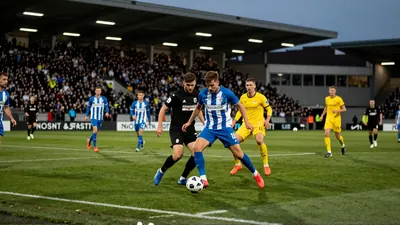 Djurgården vinner mot Häcken med Kristian Lien i toppform