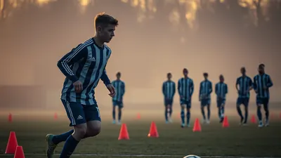 Djurgarden skapar framtidens stjärnor i akademin