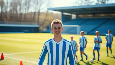Göta Cup: Djurgårdens IF Ishockeyförening i fokus