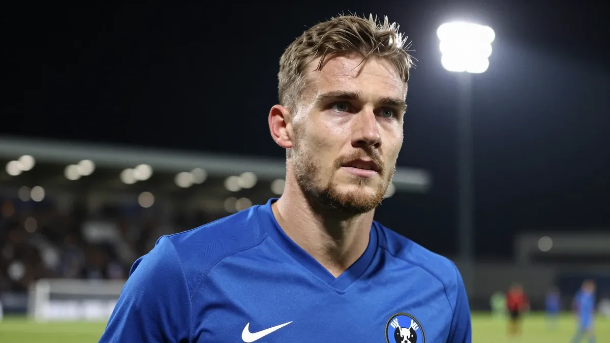 TNT Sports rapporterade om Allsvenskan-matchen mellan Kalmar FF och Djurgårdens IF den 7 september 2026, en match som...
