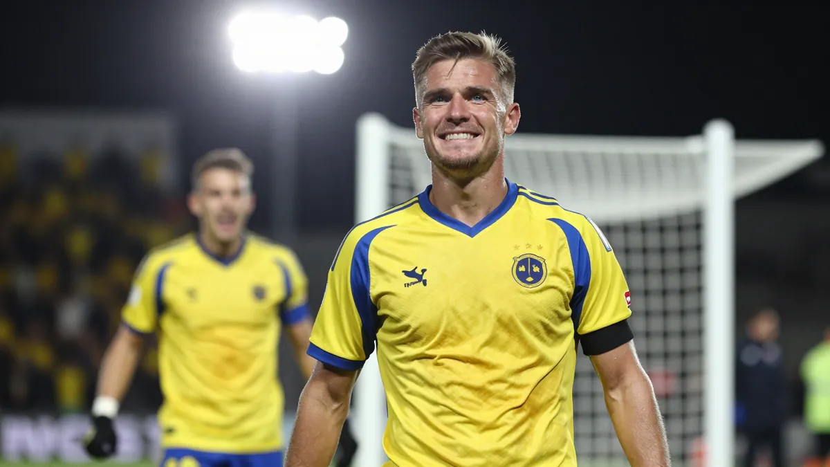 Djurgården krossade VSK med 6-0
