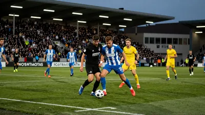 Djurgårdens IF kämpar för toppplacering efter seger