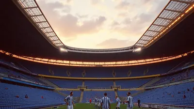 Djurgårdens IF:s historiska triumf i Cupvinnarcupen 1986