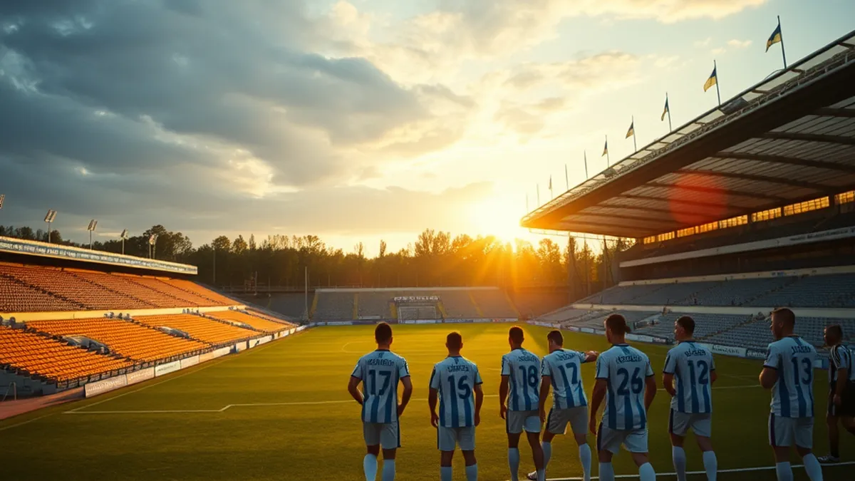 Djurgarden behöver en toppback för att lyckas i Allsvenskan