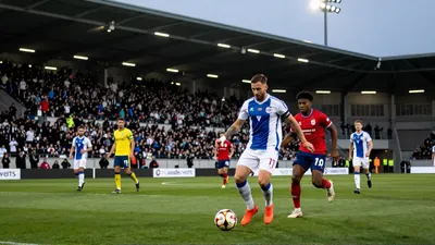 Norsk duo avgjorde – Djurgården klart fyra i Allsvenskan